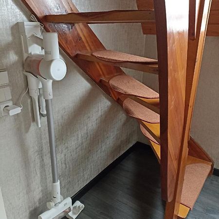 Bungalow Sud-Harz Bleicherode Onder Ngoại thất bức ảnh