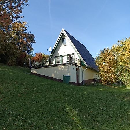 Bungalow Sud-Harz Bleicherode Onder Ngoại thất bức ảnh