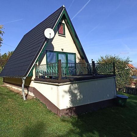 Bungalow Sud-Harz Bleicherode Onder Ngoại thất bức ảnh