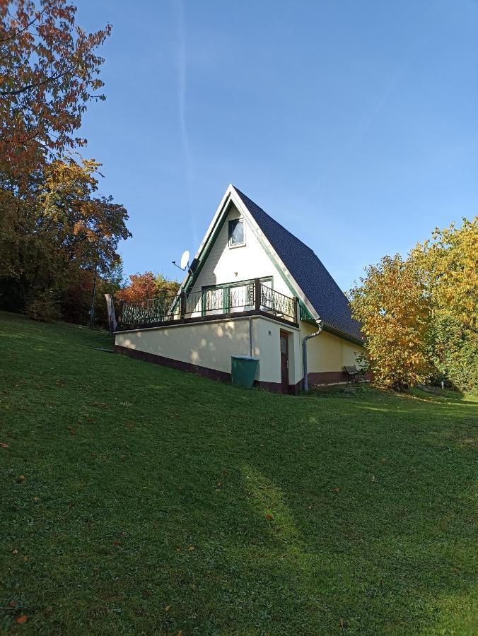 Bungalow Sud-Harz Bleicherode Onder Ngoại thất bức ảnh