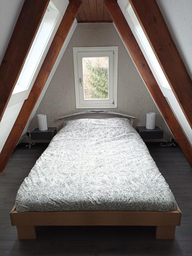 Bungalow Sud-Harz Bleicherode Onder Ngoại thất bức ảnh