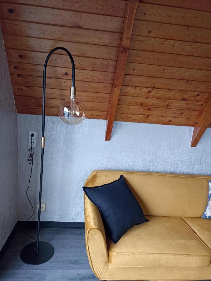 Bungalow Sud-Harz Bleicherode Onder Ngoại thất bức ảnh