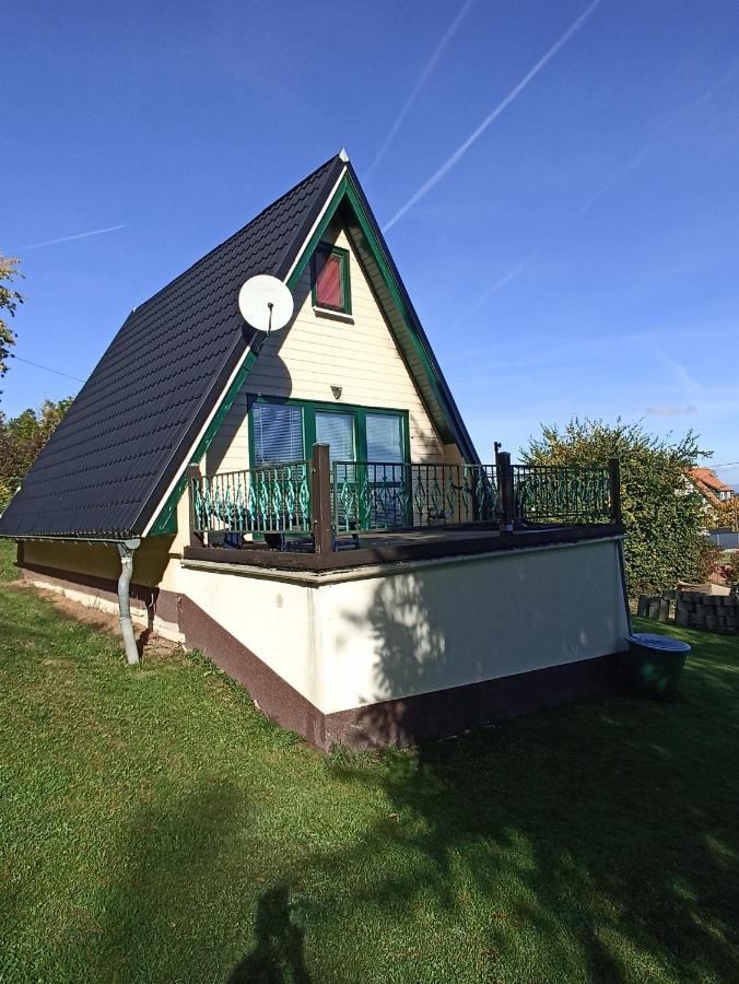 Bungalow Sud-Harz Bleicherode Onder Ngoại thất bức ảnh