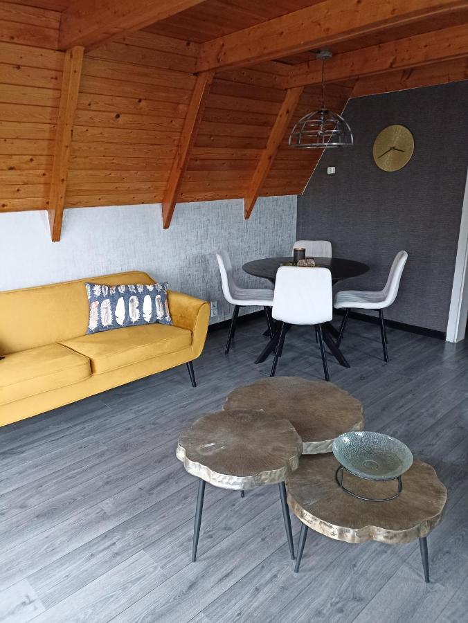 Bungalow Sud-Harz Bleicherode Onder Ngoại thất bức ảnh