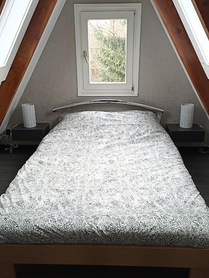 Bungalow Sud-Harz Bleicherode Onder Ngoại thất bức ảnh