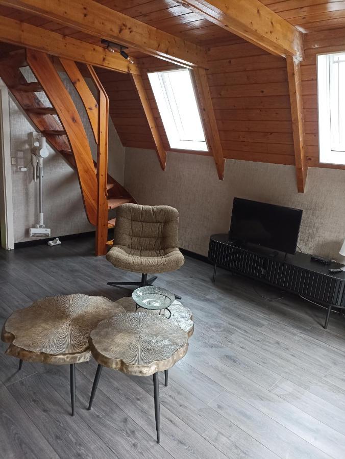 Bungalow Sud-Harz Bleicherode Onder Ngoại thất bức ảnh
