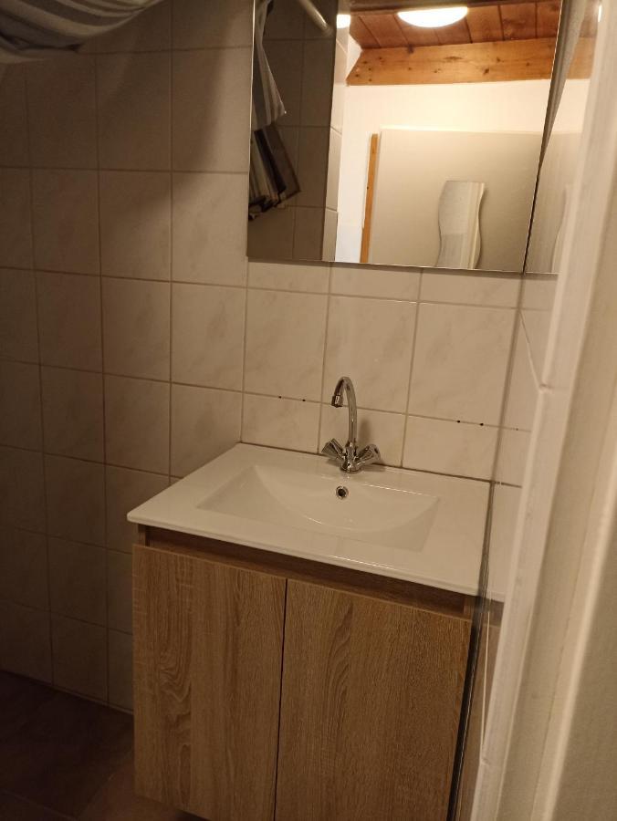 Bungalow Sud-Harz Bleicherode Onder Ngoại thất bức ảnh