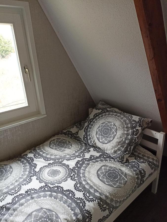 Bungalow Sud-Harz Bleicherode Onder Ngoại thất bức ảnh